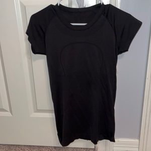 LULULEMON SWIFTLY TECH BLACK